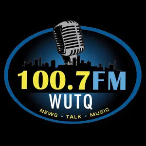 WUTQ-FM: WUTQ 100.7 FM