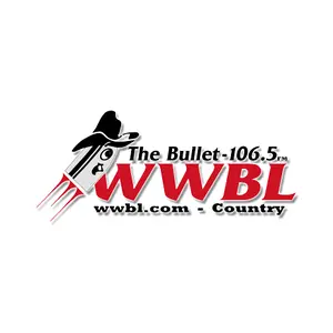 Radio WWBL Bullet 106.5