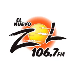 WXDJ • El Zol 106.7 FM