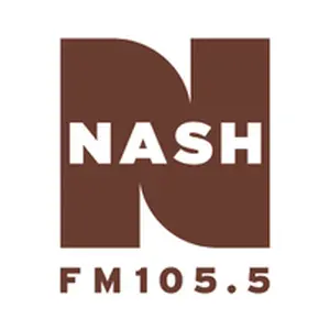 WYZB Nash FM 105.5 Radio