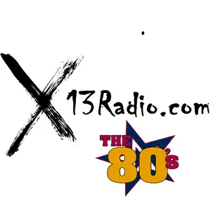 X13 Radio • 80er Hits HD