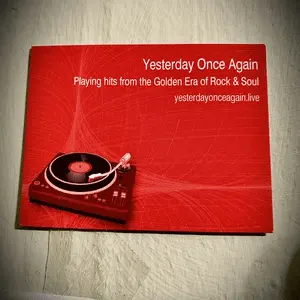 Yesterday Once Again Radio